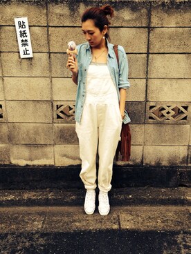 Miko Hsuさんのコーディネート