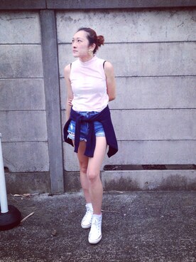 Miko Hsuさんのコーディネート