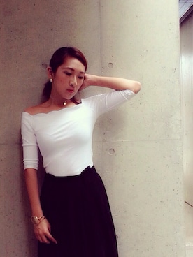 Miko Hsuさんのコーディネート