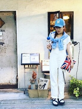 Miko Hsuさんのコーディネート