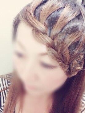 「NObrandのアイテム（その他ヘアアクセサリー、ブラウン系）」を使った、KAZUMIさん（レディース・160cm）の秋コーディネート