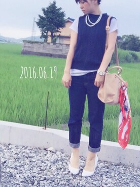 凪さんのコーディネート