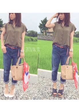 凪さんのコーディネート