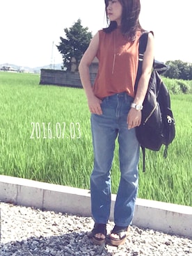 凪さんのコーディネート