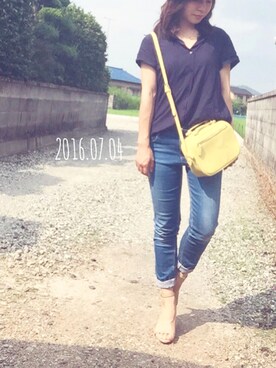 凪さんのコーディネート