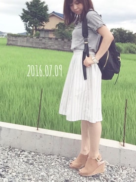 凪さんのコーディネート