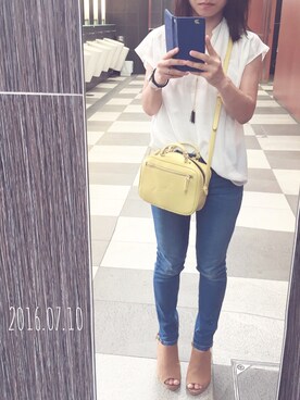 凪さんのコーディネート