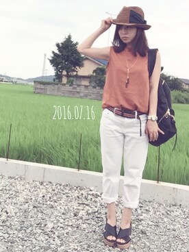 凪さんのコーディネート