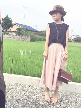 凪さんのコーディネート