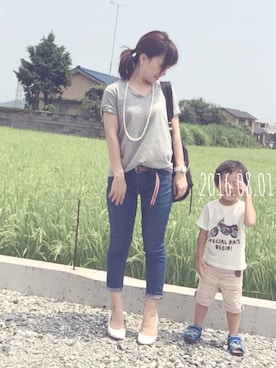 凪さんのコーディネート