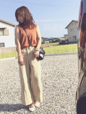 凪さんのコーディネート