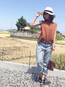 凪さんのコーディネート