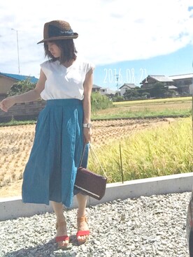 凪さんのコーディネート