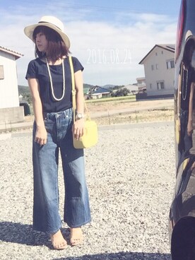 凪さんのコーディネート