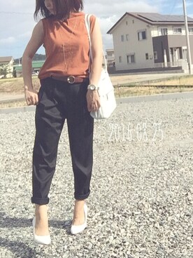 凪さんのコーディネート