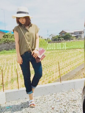 凪さんのコーディネート