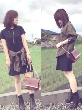 凪さんのコーディネート