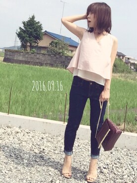 凪さんのコーディネート