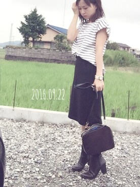 凪さんのコーディネート