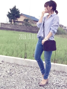 凪さんのコーディネート