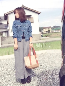 凪さんのコーディネート