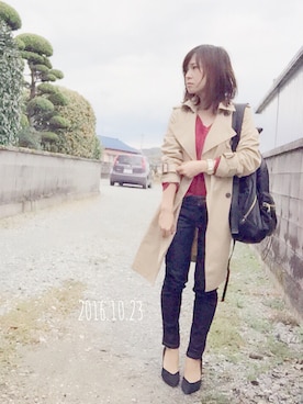 凪さんのコーディネート