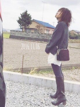 凪さんのコーディネート