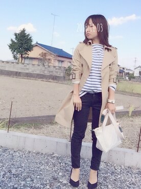 凪さんのコーディネート