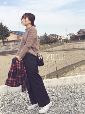 凪さんのコーディネート