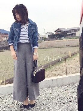 凪さんのコーディネート