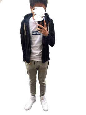 だーだんさんのコーディネート