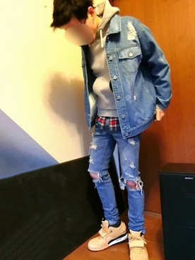 だーだんさんのコーディネート