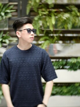 Astonさんのコーディネート