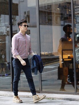 Astonさんのコーディネート