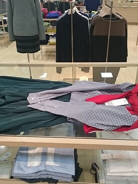 ひらみさんのコーディネート