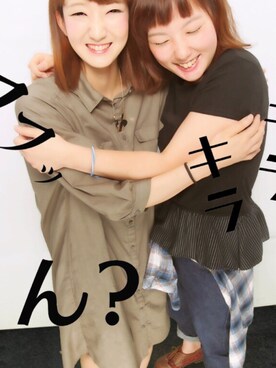 あられさんのコーディネート