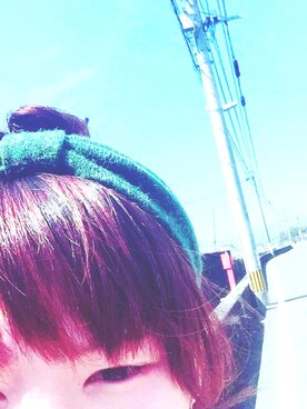 あられさんのコーディネート