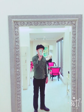 Tatsuya Noguchiさんのコーディネート