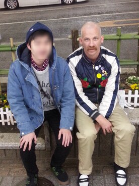 NKさんのコーディネート