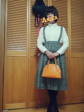 Asuさんのコーディネート