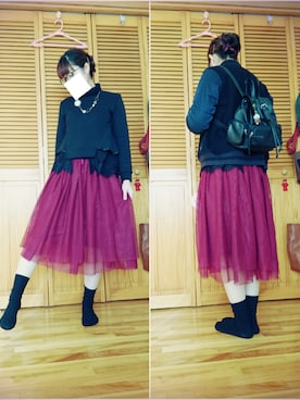 Asuさんのコーディネート