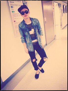 Elmerさんのコーディネート