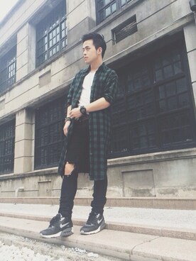 Elmerさんのコーディネート