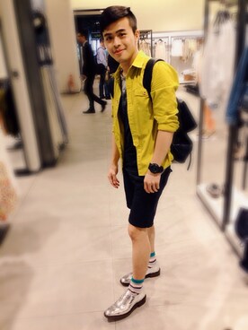 Elmerさんのコーディネート