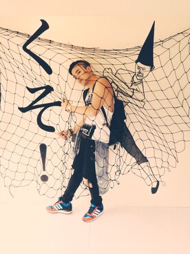 Elmerさんのコーディネート