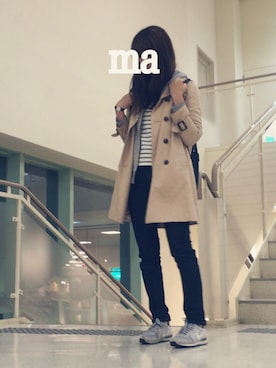 marocoさんのコーディネート