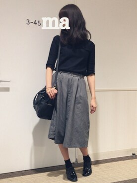 marocoさんのコーディネート