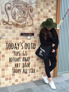 kaorinさんのコーディネート