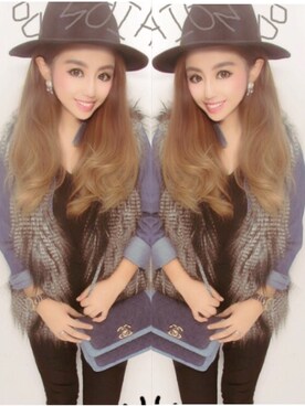 kaorinさんのコーディネート