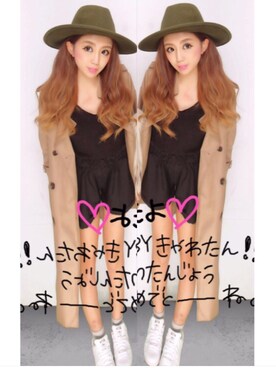 kaorinさんのコーディネート